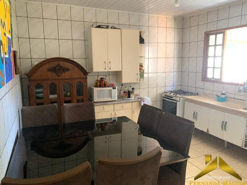 Casa 2 Dormitórios Terreno 180m - Ca00119 - 34719983