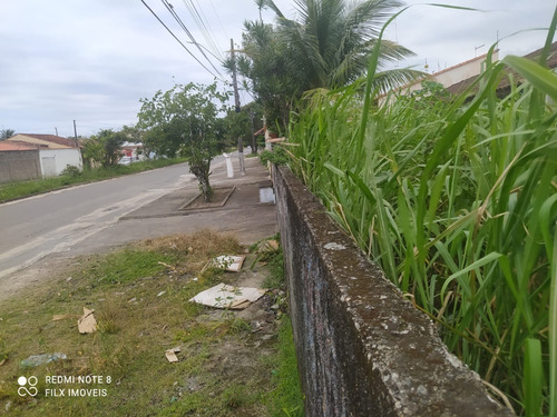 Imagem 2 de 4 de Terreno Lado Praia Com Licença Ambiental Ideal Para Comércio Ou Casa Em Itanhaém Litoral Sul De Sp