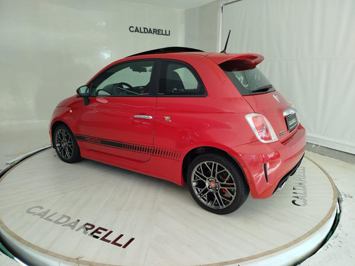 Fiat 500 1.4 Abarth 16v Turbo
