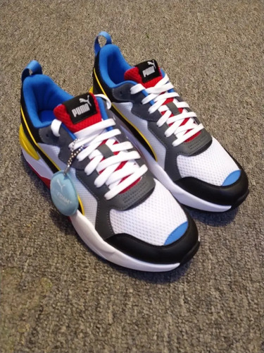 tenis puma rojo con azul Off 73% - www.loverethymno.com
