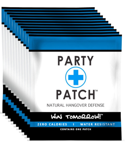 Party Patch 5 Piezas