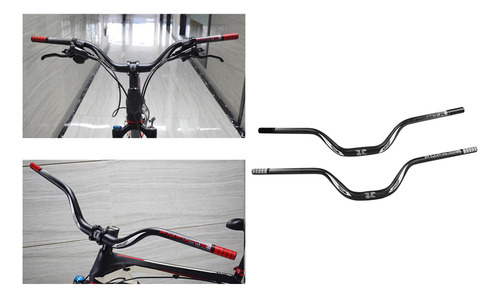 . Manillar De Bicicleta De Montaña 2 Piezas