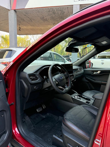 Ford Escape 2.5 St-Line Select Awd Hybrid Cvt