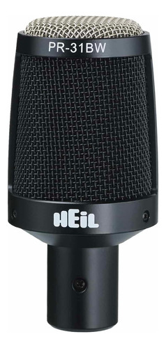 Microfono Heil Sound Pr-31 Bw All-purpose