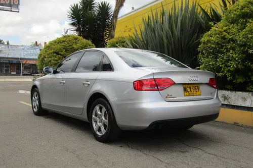 Audi A4 1.8 T Tfsi Comfort At