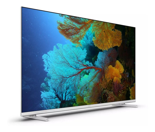 43 Smart Tv Android Philips Blanco 43pfd6927/77 Bluetooth