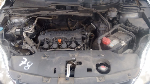 Imagem 6 de 7 de Sucata Cr-v Crv Lx Em Peças