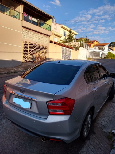 Honda City 2013 Automático