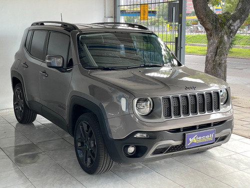 Imagem 3 de 9 de Jeep Renegade Limited 1.8 Flex 2020 Automática