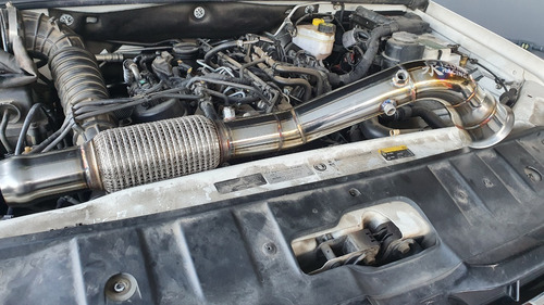 Downpipe Dpf Delete Amarok 140cv