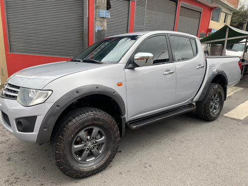 Mitsubishi L200 3.2 Triton Gl Cab. Dupla 4x4 4p