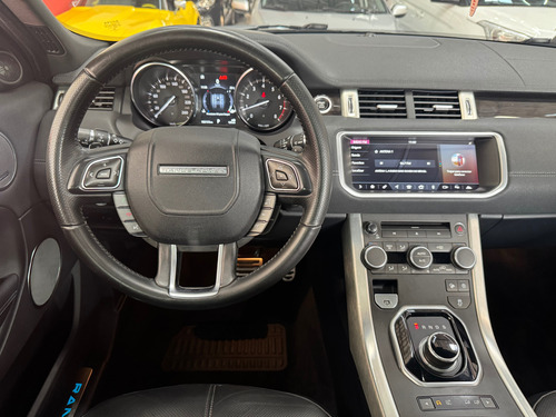 Land Rover Range Rover Evoque 2.0 Si4 Hse Dynamic 5p (br)