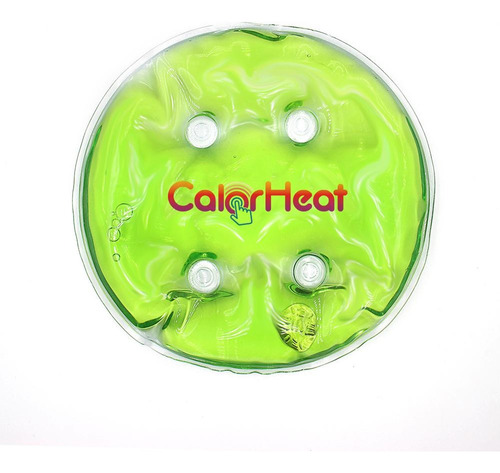 Compresa Calor Heat Calentador Muscular De Gel Térmico/frio