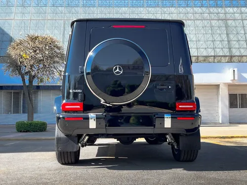 Mercedes-Benz Clase G 4.0 500 Biturbo