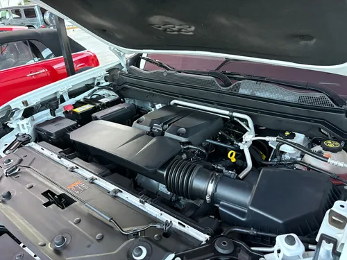 Chevrolet Colorado 2.7 Lt 4X4 At