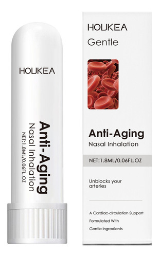 Cánula Nasal Houkea Body Care Para Aire Limpio Y Fresco