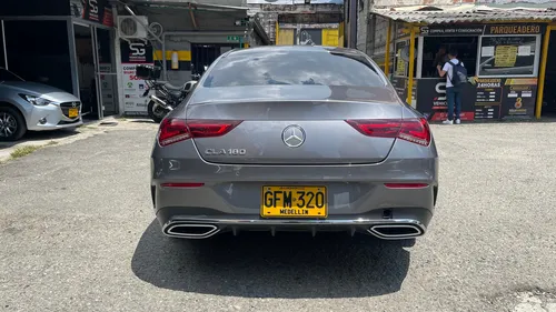 Mercedes-Benz Clase CLA 1.3 Cla 180 Amg Line At