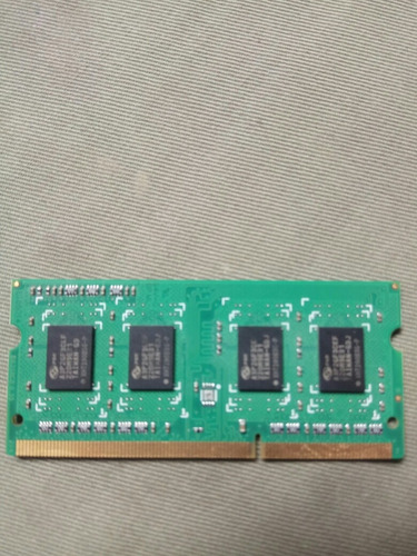 Memoria Sodimm/2 Gb/ddr3/1333mhz