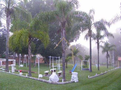 Imagem 9 de 19 de Chácara Com 3 Dormitórios À Venda, 3800 M² - Chácara Recreio Cruzeiro Do Sul - Santa Bárbara D'oeste/sp - Ch0086