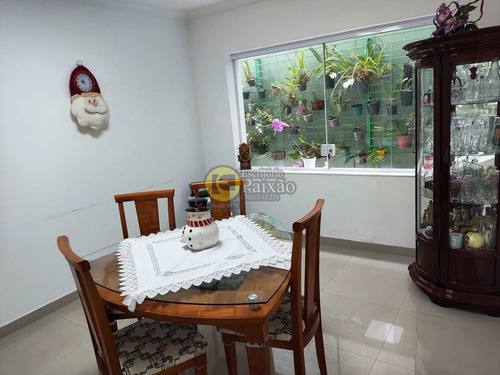 Imagem 5 de 30 de Sobrado Com 3 Dorms, Vila Brás Cubas, Mogi Das Cruzes - R$ 850 Mil, Cod: 72001 - V72001