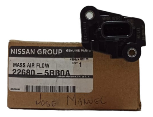 Sensor Maf Sentra 2013-  Versa 2020-  226805r Original