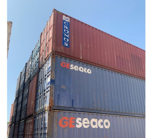 Imagen 10 de 15 de Contenedor De 20 Pies Containers Maritimos 40 Pies Usados