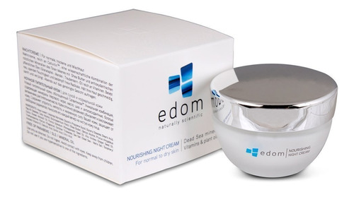 Edom Crema De Noche Nutritiva 1.7 Fl Oz