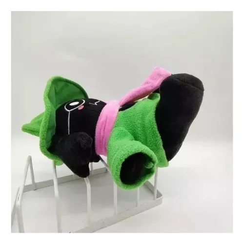 Peluche Deltarune Ralsei – 25 Cm, Suave, De Colección, Ideal Para Fans Y Niños