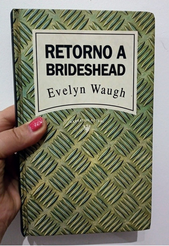 Retorno A Brideshead / Evelyn Waugh / Rba