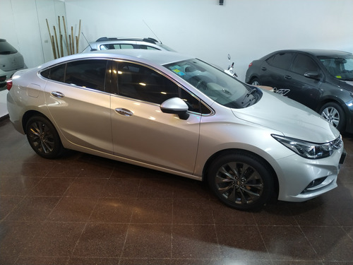 Imagen 2 de 5 de Chevrolet Cruze Ii 2018 1.4 Sedan Ltz Plus