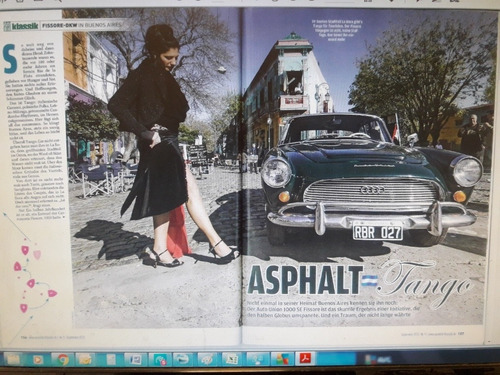 Imagen 9 de 23 de Auto Union Dkw - Fissore
