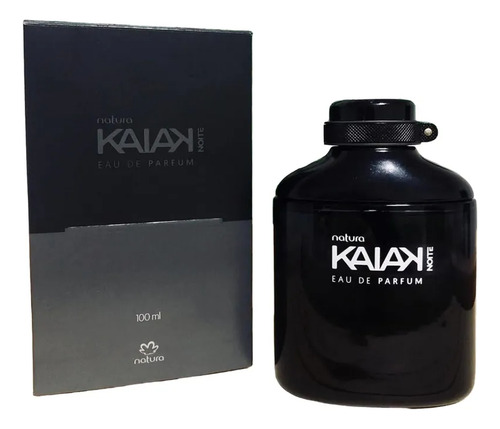 Natura Kaiak Max Eau De Parfum Hombre 100 Ml - Brasil
