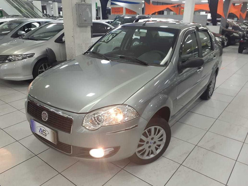 Fiat Siena 1.4 Elx Flex 4p 2008