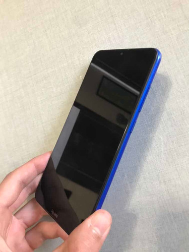Smartphone Xiaomi Redmi 8a 32gb - Azul (com 1 Mes De Uso)