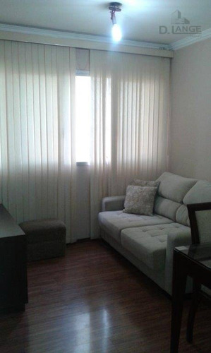 Imagem 17 de 20 de Apartamento Com 2 Dormitórios À Venda, 78 M² Por R$ 470.000,00 - Cambuí - Campinas/sp - Ap12629