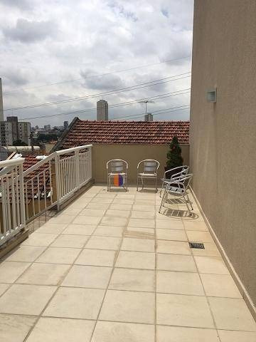 Imagem 21 de 23 de Sobrado Em Condomínio Fechado Com 2 Dormitórios À Venda, 110 M² Por R$ 565.000 - Vila Bertioga - São Paulo/sp - So1130