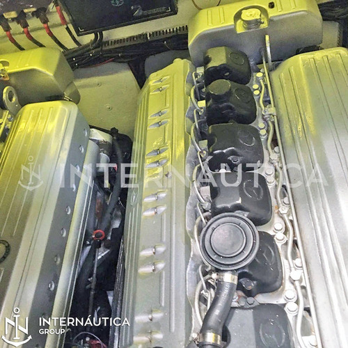 Imagem 6 de 20 de Intermarine 46 Offshore 2000 Excalibur Runner Superboats
