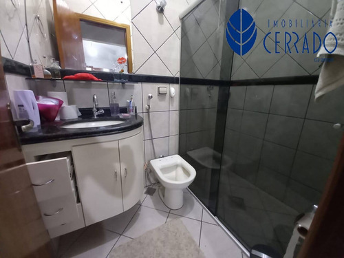 Imagem 11 de 11 de Casa A Venda No Bairro São Carlos Ii Etapa - Ca4232302