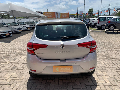 Imagem 6 de 7 de Renault Sandero 1.0 12v Sce Flex Zen Manual