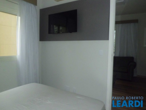 Imagem 13 de 15 de Flat - Vila Olímpia - Sp - 489057