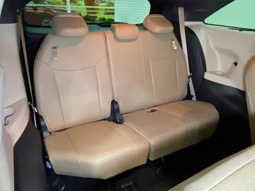 Toyota Sienna 3.5 Limited At
