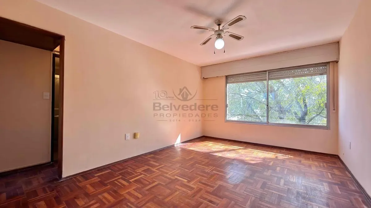 Apartamento En Alquiler Dos Dormitorios La Blanqueada Ref. 208 · Foto 4