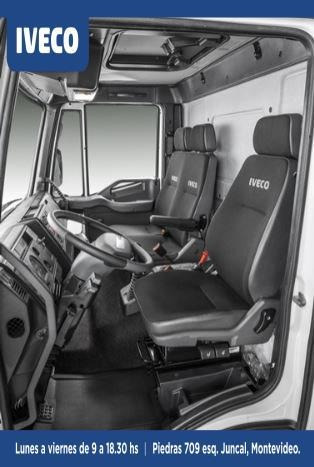 Iveco Tector 170e210 4.8 2023 0km