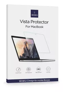 Mica Protector Wiwu Para Macbook Pro 16 2023 A2780 M2 Gen