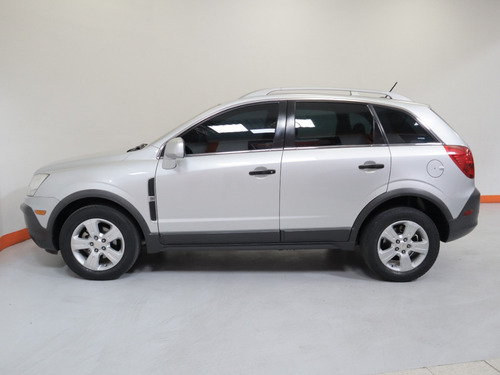 Chevrolet Captiva SPORT 2.4 AT 2AB 4X2