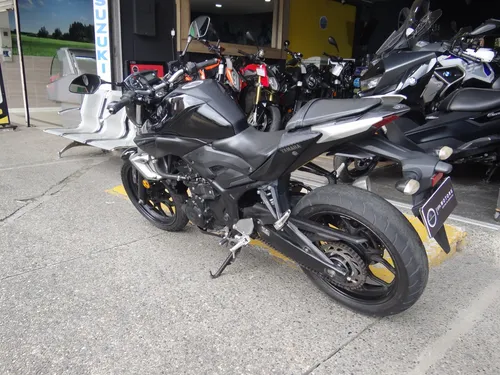 Yamaha Mt 03