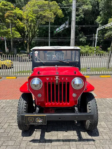 Wyllis Cj 4 1.4 1963