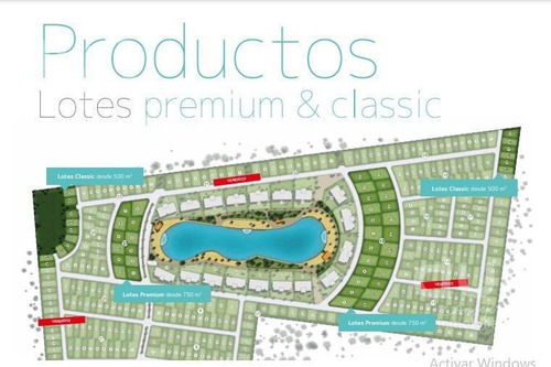 Imagen 7 de 18 de Lote Apto Duplex En Aquavista. Posesion Inmediata. Financiacion A 18 Meses.