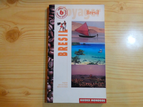 Voyage Bresil - Guide Mondeos