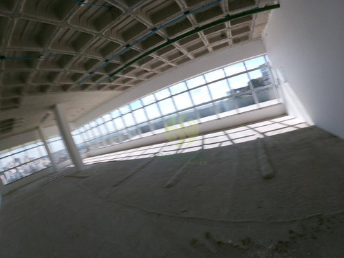 Imagem 10 de 30 de Andar Corporativo Para Alugar, 2.220 M² E 82 Vagas - Estoril - Belo Horizonte/mg - Ac0058